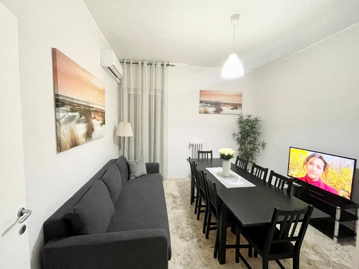 Apartment Savoia Bari Exterior foto