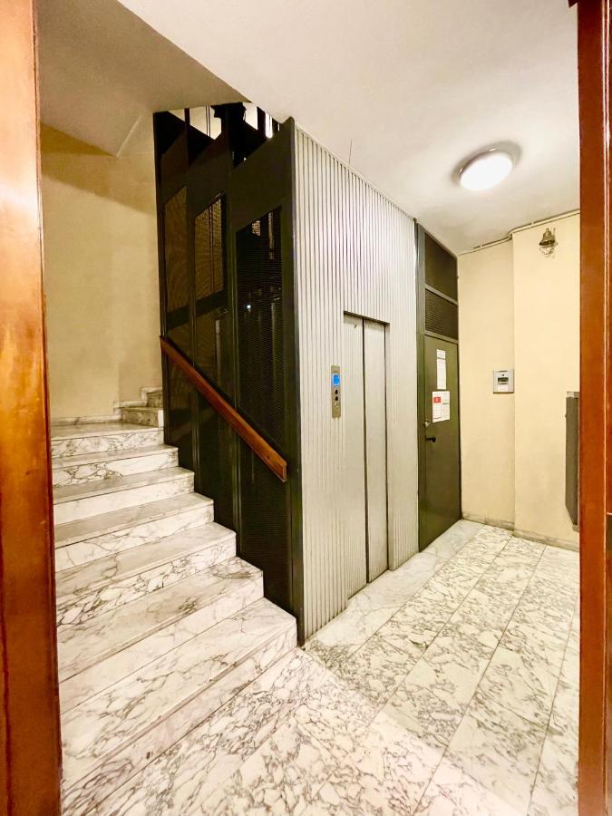 Apartment Savoia Bari Exterior foto