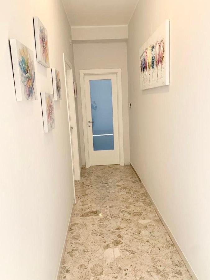 Apartment Savoia Bari Exterior foto